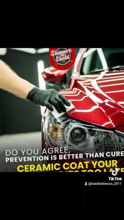 shimmer and shield car coating